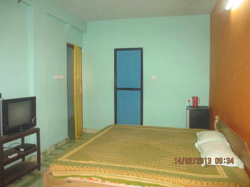 Subhash Guest House Baga Luaran gambar