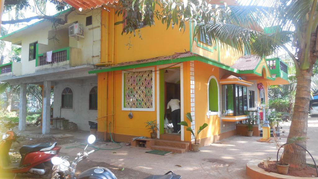 Subhash Guest House Baga Luaran gambar