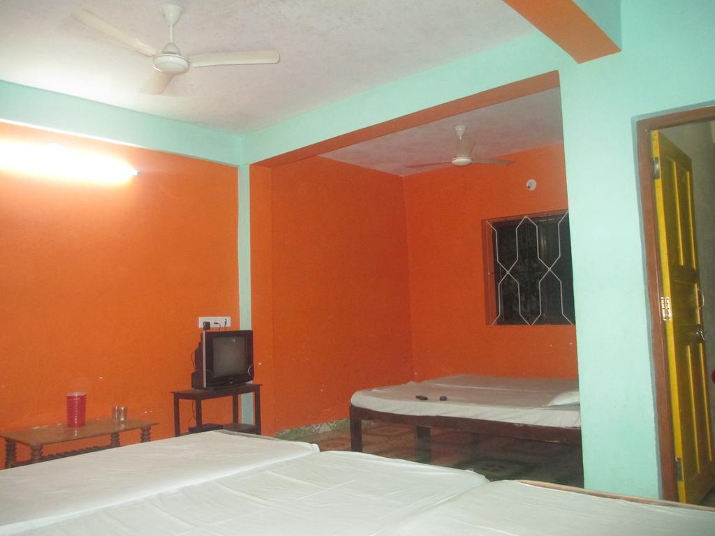 Subhash Guest House Baga Luaran gambar